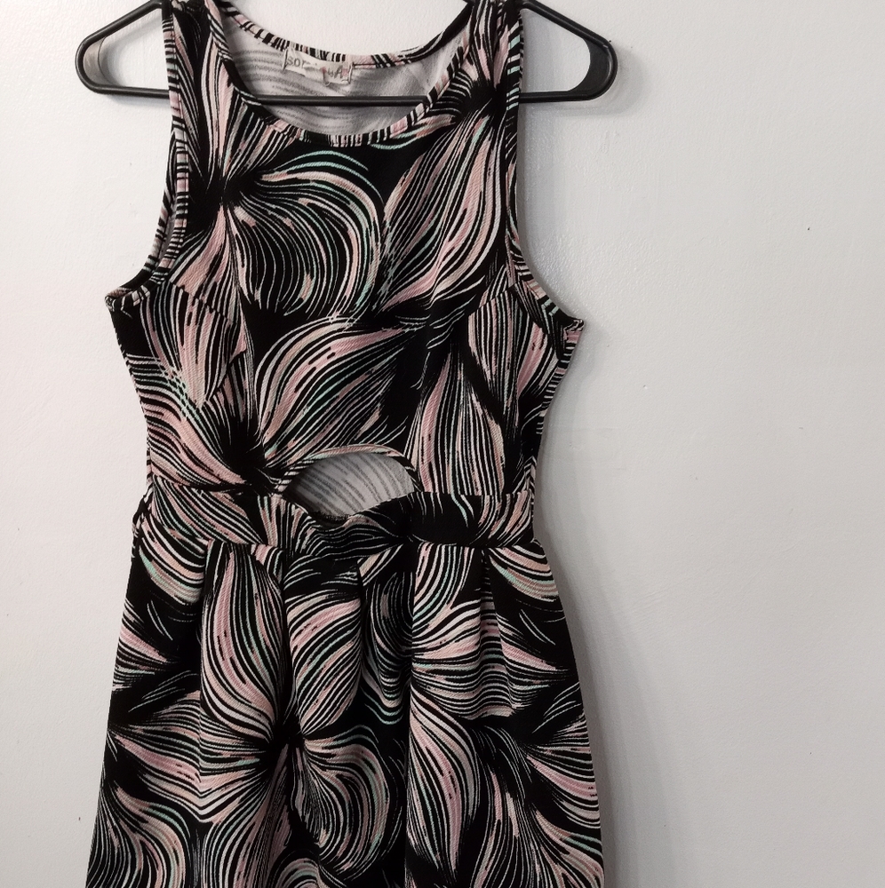 Mini Dress